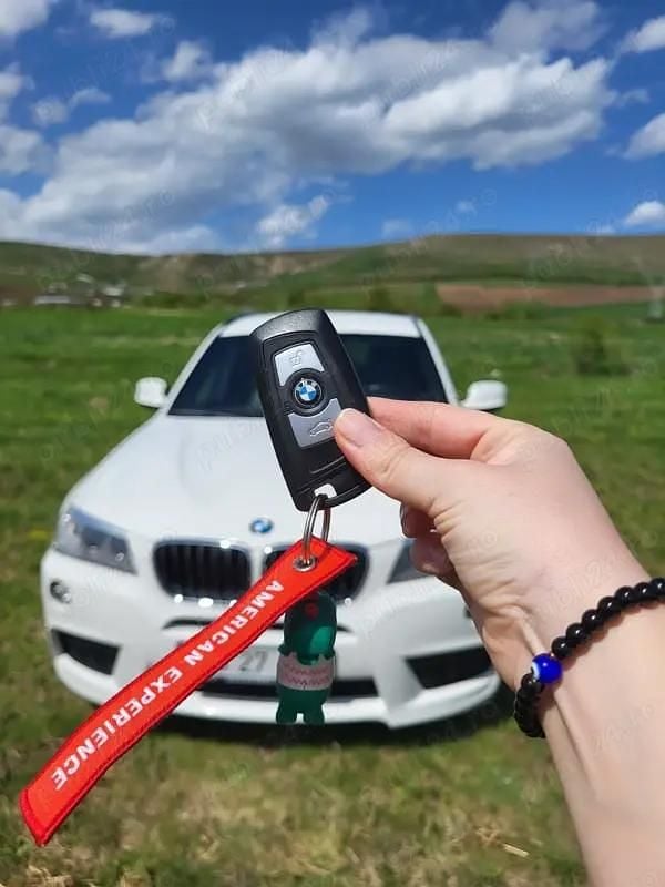 Second-hand 2013 BMW X3 SUV | 13.500 EUR (Super Preț) - Imagine 1/4