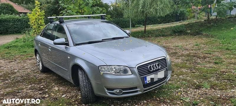 Culoaregri Utilizat 2008 Audi A4 Berlinǎ | 3.000 EUR (Preț bun) - Imagine 1/4