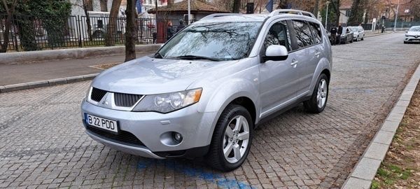 Utilizat 2010 Mitsubishi Outlander SUV | 5.900 EUR - Imagine 1/4