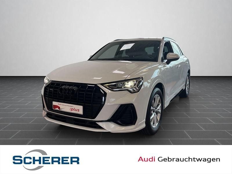Utilizat 2021 Audi Q3 S-Line SUV | 36.596 EUR - Imagine 1/1