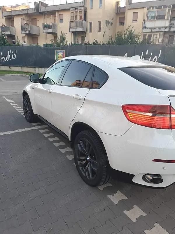 Alb Utilizat 2011 BMW X6 SUV | 13.499 EUR (Preț OK) - Imagine 1/4