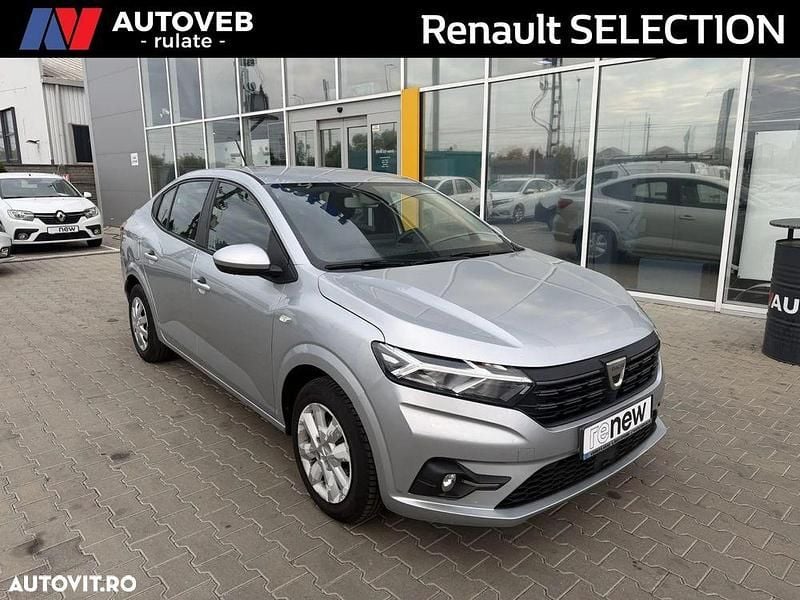 Culoaregri Utilizat 2022 Dacia Logan Comfort Berlinǎ | 9.400 EUR (Preț OK) - Imagine 1/4