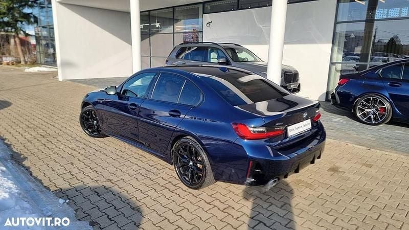 Second-hand BMW 320 M Sport 184 CP (135 kW) 2024 Culoarealbastru Berlinǎ