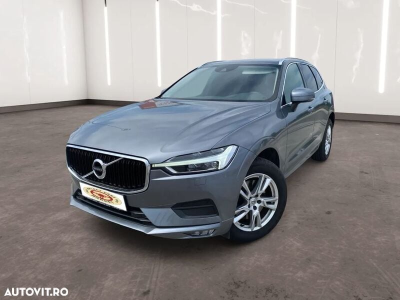 Gri Utilizat 2018 Volvo XC60 Momentum SUV | 24.900 EUR (Preț OK) - Imagine 1/4