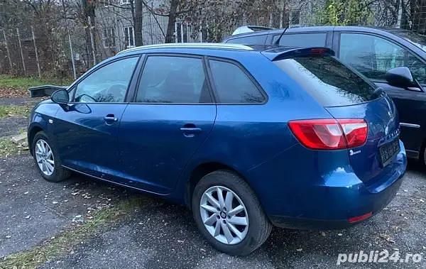 Second-hand Seat Ibiza ST 105 CP (77 kW) 2014 Break