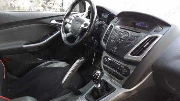 Utilizat 2012 Ford Focus Trend Hatchback | 4.200 EUR (Preț bun) - Imagine 1/4