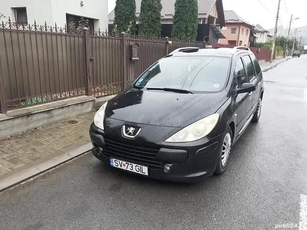 Utilizat 2006 Peugeot 307 Break | 1.250 EUR (Preț bun) - Imagine 1/4