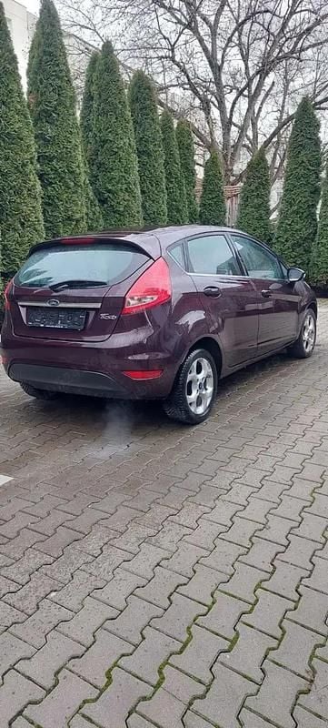 Second-hand Ford Fiesta 82 CP (60 kW) 2009 Hatchback