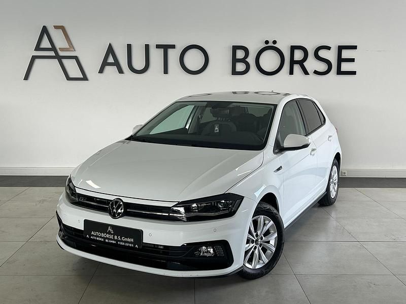 Utilizat 2021 VW Polo Highline | 19.509 EUR (Puțin scump) - Imagine 1/1