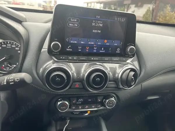 Second-hand Nissan Juke 999 CP (734 kW) 2021 SUV