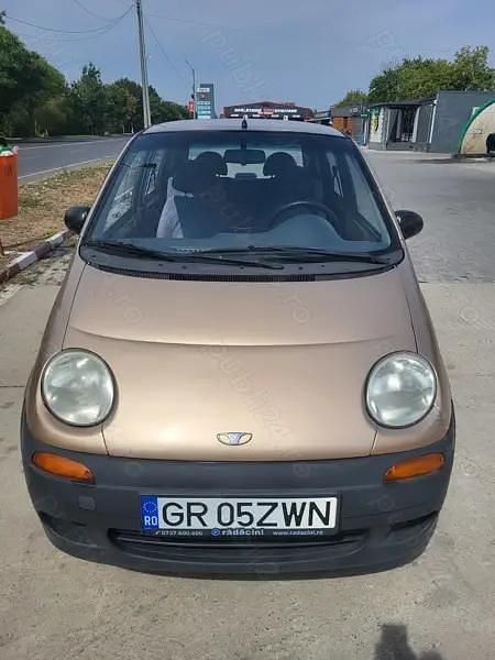 Utilizat 2008 Chevrolet Matiz Hatchback | 3.300 EUR - Imagine 1/4