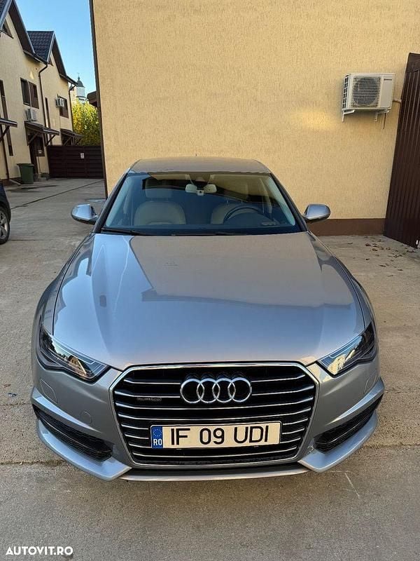Culoaregri Utilizat 2016 Audi A6 Berlinǎ | 18.000 EUR (Preț OK) - Imagine 1/4