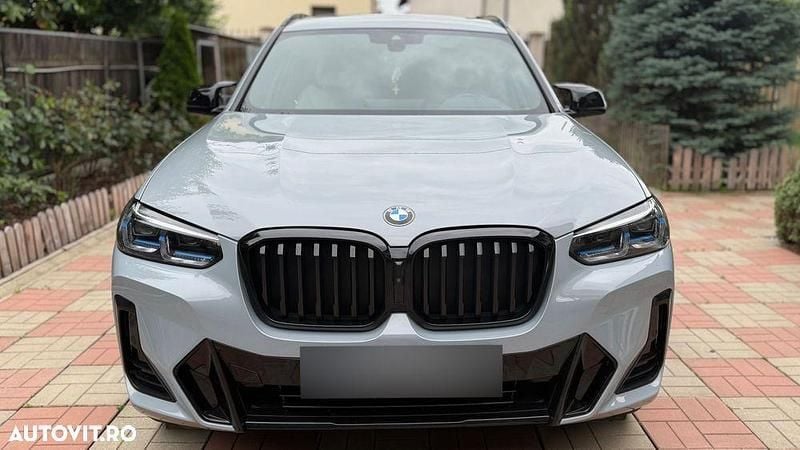 Gri Utilizat 2021 BMW X3 M Sport SUV | 45.000 EUR - Imagine 1/4