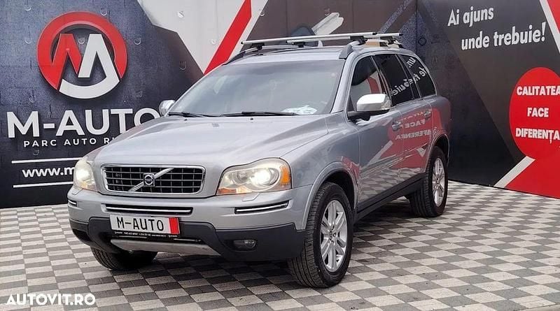 Culoaregri Utilizat 2010 Volvo XC90 SUV | 8.790 EUR (Preț OK) - Imagine 1/4