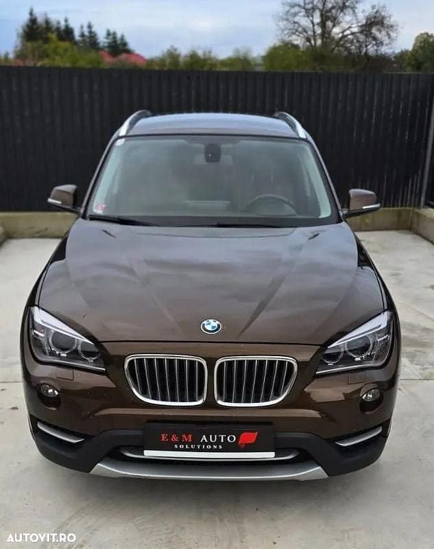 Culoaremaro Utilizat 2012 BMW X1 Sport Line SUV | 8.600 EUR (Preț OK) - Imagine 1/4
