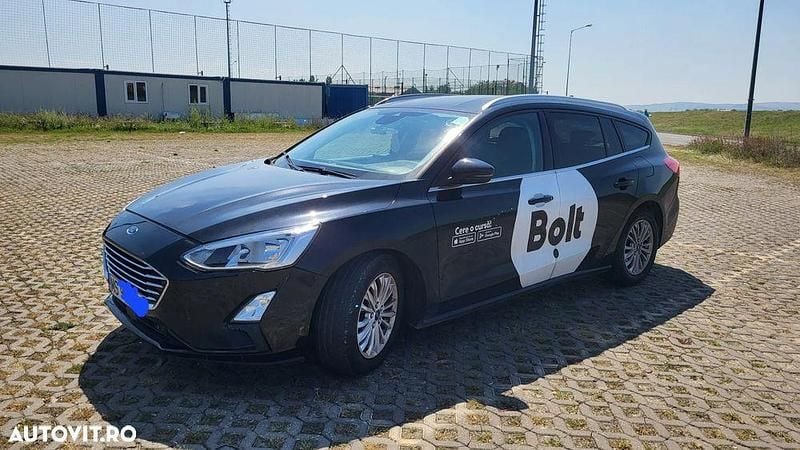 Culoarenegru Second-hand 2018 Ford Focus Active Break | 8.600 EUR (Preț OK) - Imagine 1/4