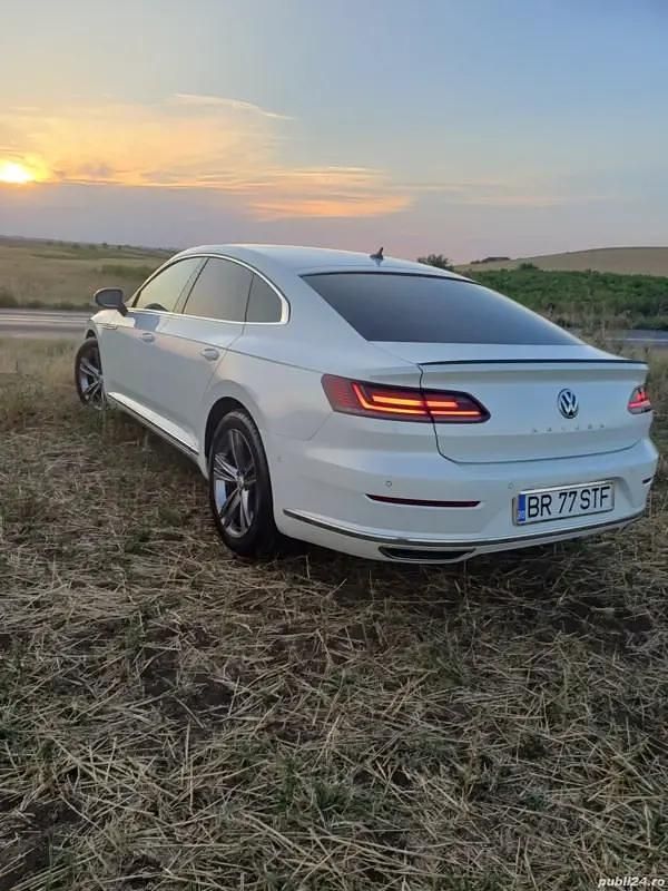 Second-hand VW Arteon R-line 190 CP (139 kW) 2021 Berlinǎ