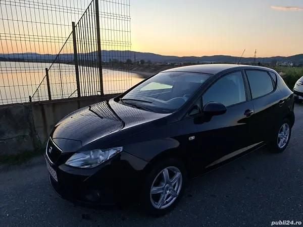 Utilizat 2009 Seat Ibiza Hatchback | 2.990 EUR - Imagine 1/4