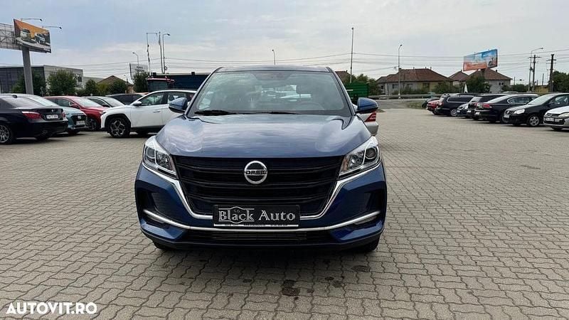 Nouă DFSK Fengon 106 CP (77 kW) 2025 Culoarealbastru SUV