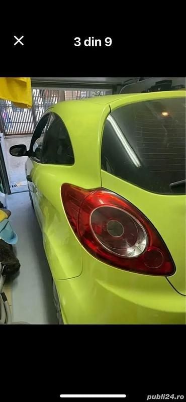 Second-hand Ford Ka 85 CP (62 kW) 2012 Coupe