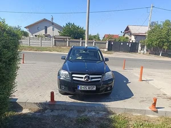 Utilizat 2011 Mercedes GLK200 SUV | 10.500 EUR - Imagine 1/4
