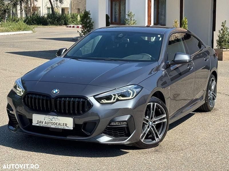 Second-hand BMW 218 M Sport 136 CP (100 kW) 2021 Culoaregri Berlinǎ