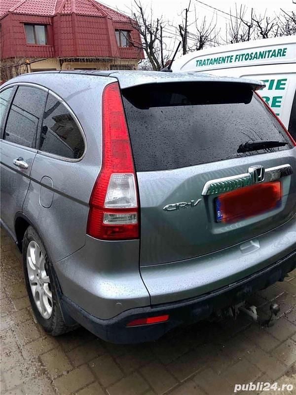 Second-hand Honda CR-V 140 CP (102 kW) 2008 Gri SUV