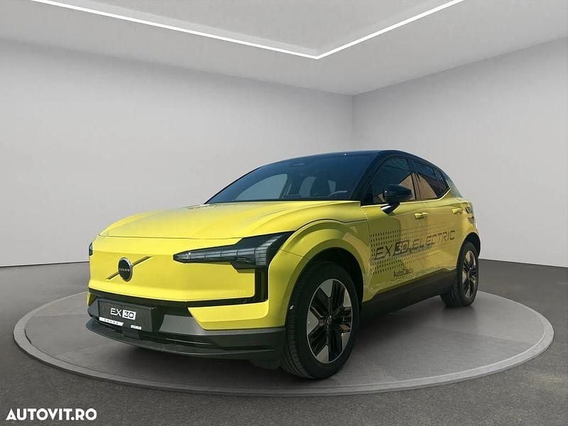 Culoaregalbeuriu Utilizat 2024 Volvo EX30 SUV | 33.800 EUR (Super Preț) - Imagine 1/4