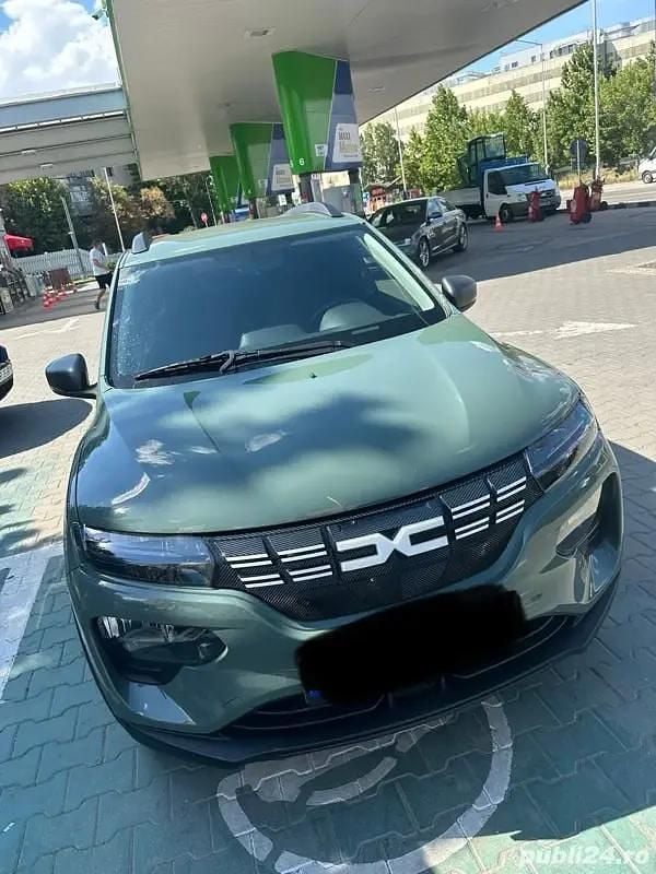Utilizat 2023 Dacia Spring Hatchback | 9.900 EUR (Preț OK) - Imagine 1/2