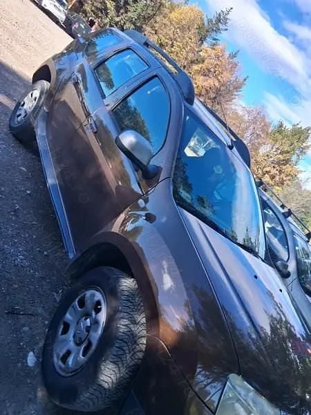 Second-hand Dacia Duster 110 CP (80 kW) 2011 SUV