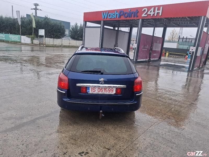 Second-hand Peugeot 407 2008 Break