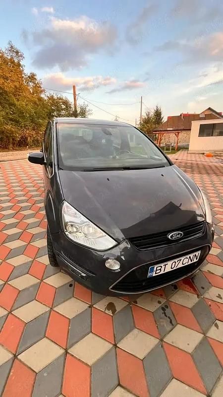 Second-hand Ford S-MAX S 140 CP (102 kW) 2011 Monovolum