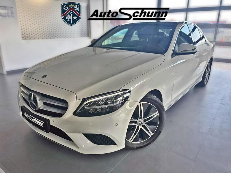 Utilizat 2019 Mercedes C200 Avantgarde | 20.990 EUR (Preț bun) - Imagine 1/4