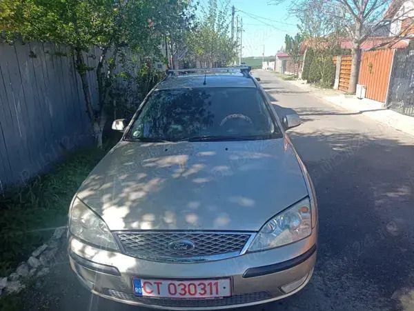 Second-hand Ford Mondeo 147 CP (108 kW) 2004 Maro Break