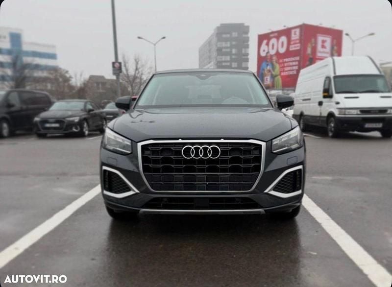 Second-hand Audi Q2 150 CP (110 kW) 2020 Culoaregri SUV