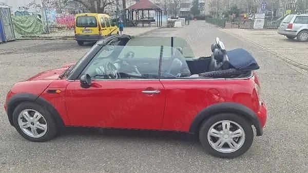 Second-hand Mini ONE 90 CP (66 kW) 2006 Hatchback