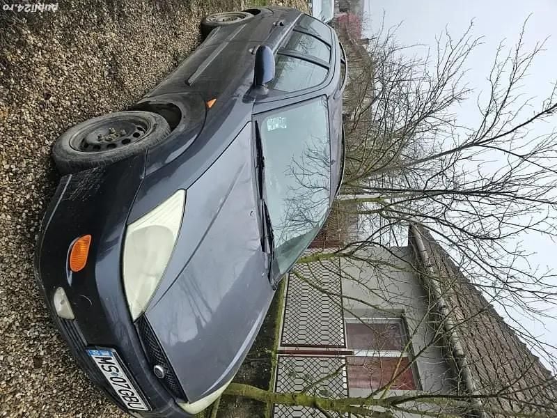 Second-hand Ford Focus 90 CP (66 kW) 2002 Break