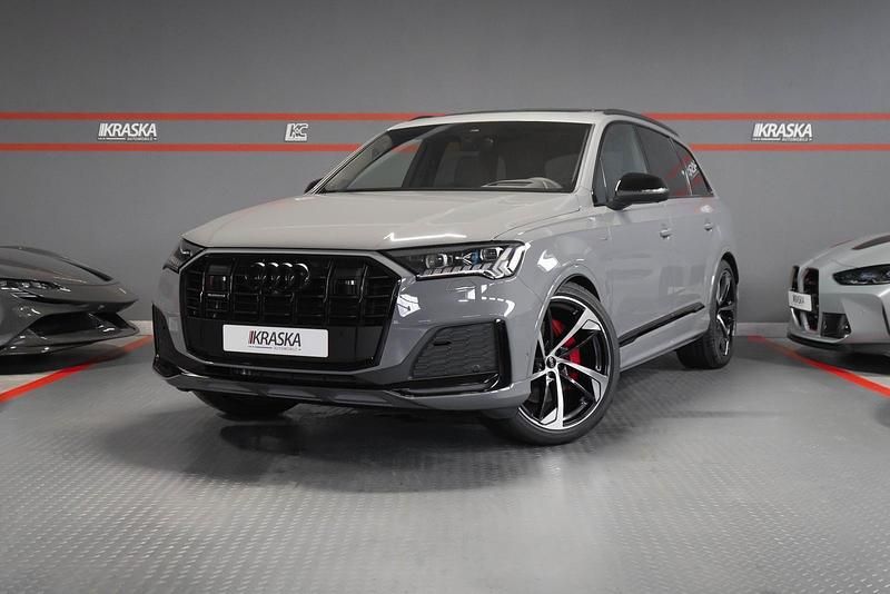 Utilizat 2024 Audi Q7 Competition SUV | 93.809 EUR - Imagine 1/1