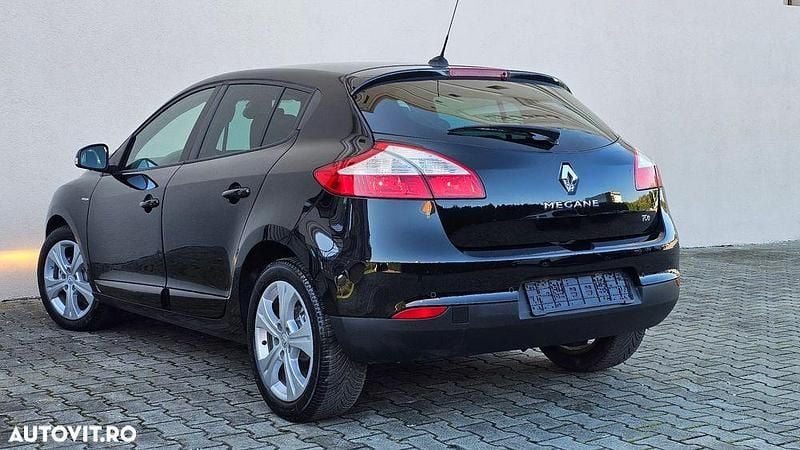 Second-hand Renault Mégane III 115 CP (84 kW) 2015 Culoarenegru