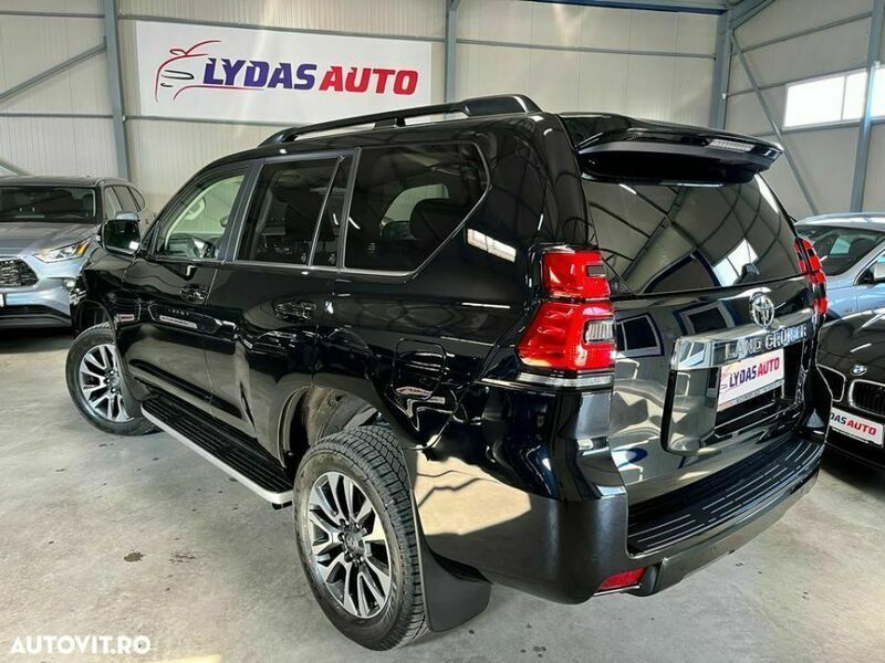 Secondhand 2022 Toyota Land Cruiser 2.8 Diesel 204 CP (64.800