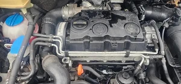 Second-hand VW Caddy 130 CP (95 kW) 2008 Monovolum