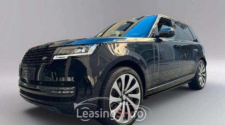 Negru Nouă 2024 Land Rover Range Rover Autobiography SUV | 231.044 EUR - Imagine 1/4
