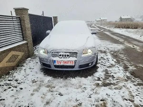 Second-hand 2006 Audi A6 Break | 2.800 EUR (Preț bun) - Imagine 1/4