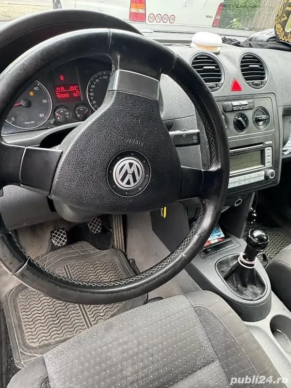 Second-hand VW Caddy Life 77 CP (56 kW) 2006 Monovolum