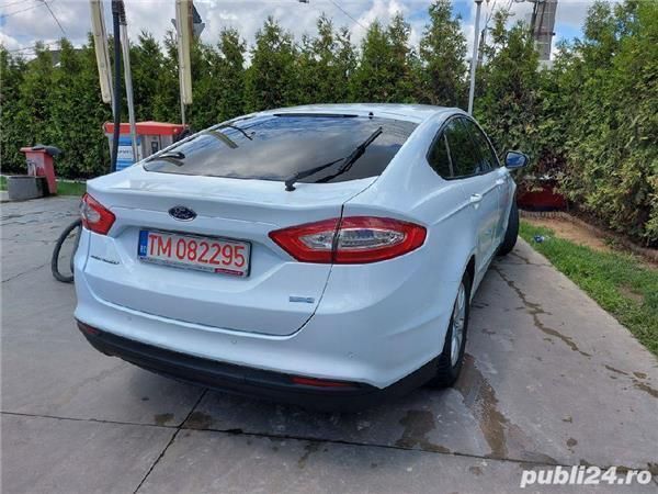 Second-hand Ford Mondeo 120 CP (88 kW) 2016 Berlinǎ
