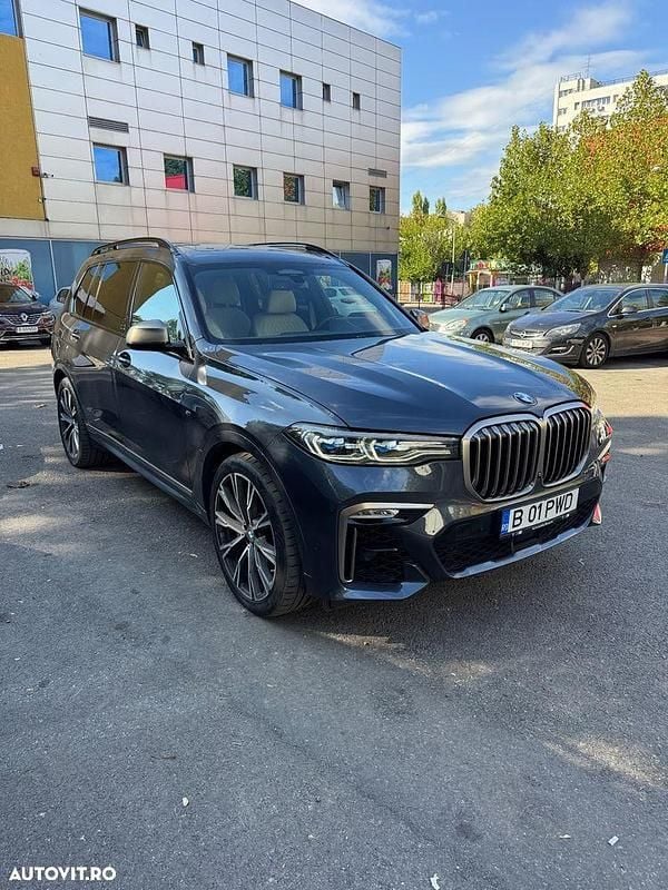 Culoaregri Utilizat 2019 BMW X7 Comfort Edition SUV | 57.900 EUR (Super Preț) - Imagine 1/4
