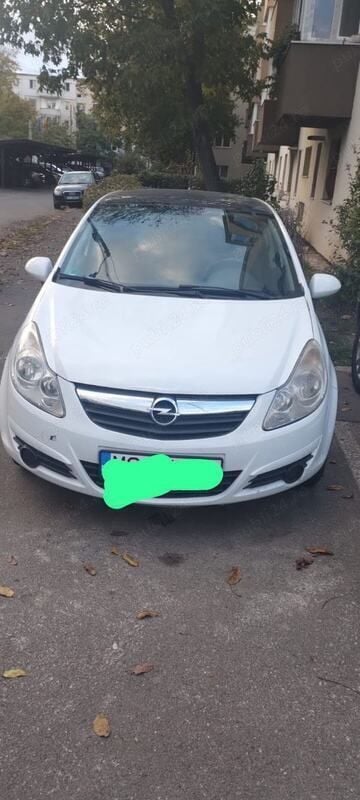 Utilizat 2010 Opel Corsa | 2.650 EUR - Imagine 1/4
