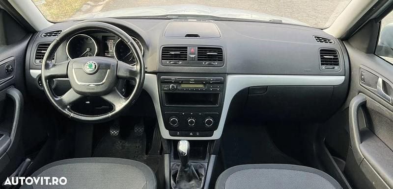 Second-hand Skoda Yeti Experience 140 CP (102 kW) 2010 Culoaregri SUV
