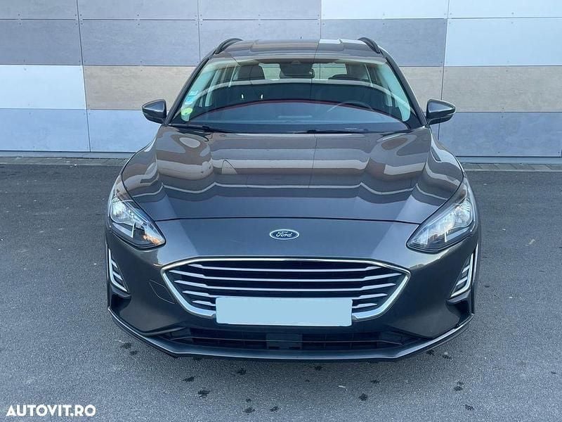 Second-hand Ford Focus Business Edition 105 CP (77 kW) 2019 Culoaregri Break