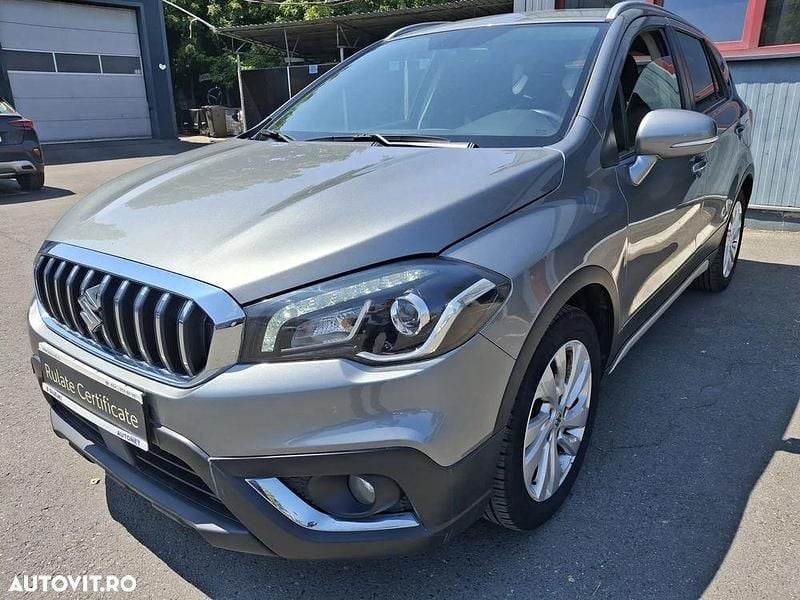 Culoaregri Utilizat 2017 Suzuki SX4 SUV | 15.350 EUR (Preț OK) - Imagine 1/4